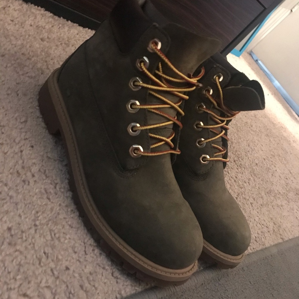 Timberland boots